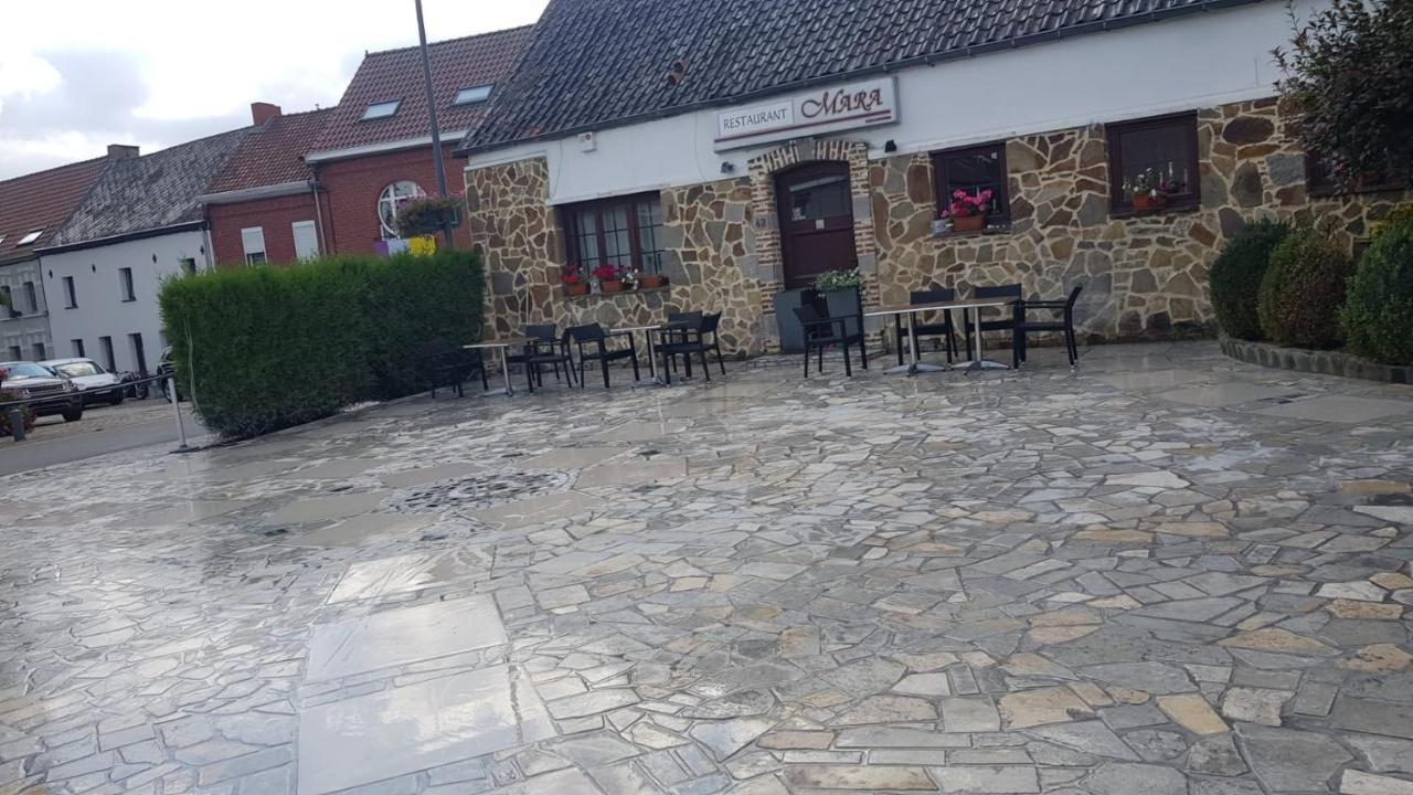 Mara Ath Bed & Breakfast Rebaix Ngoại thất bức ảnh