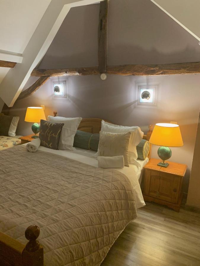 Mara Ath Bed & Breakfast Rebaix Ngoại thất bức ảnh