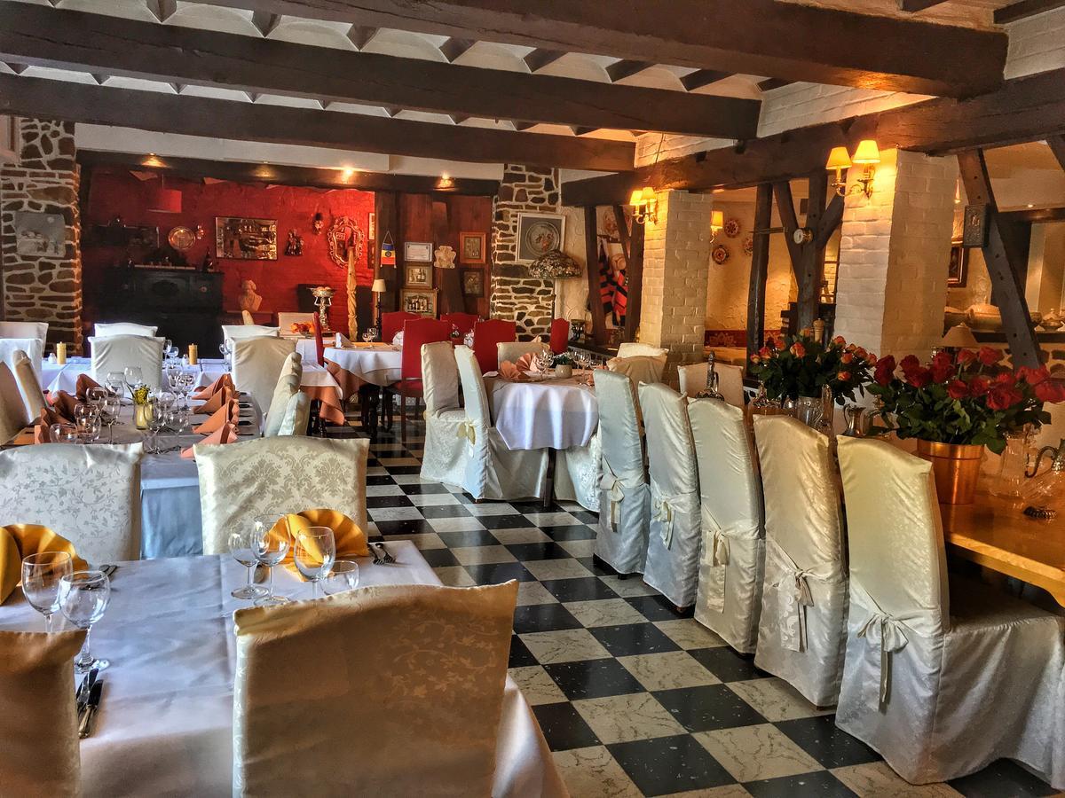 Mara Ath Bed & Breakfast Rebaix Ngoại thất bức ảnh