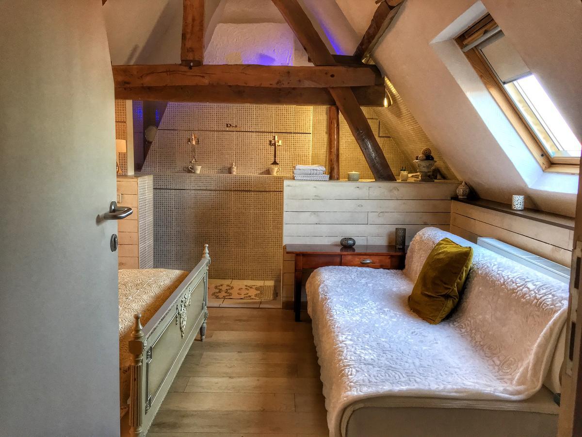 Mara Ath Bed & Breakfast Rebaix Ngoại thất bức ảnh