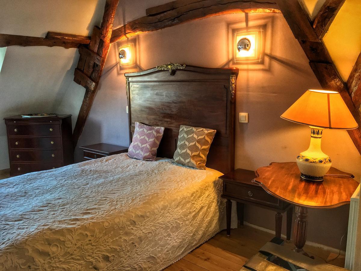 Mara Ath Bed & Breakfast Rebaix Ngoại thất bức ảnh
