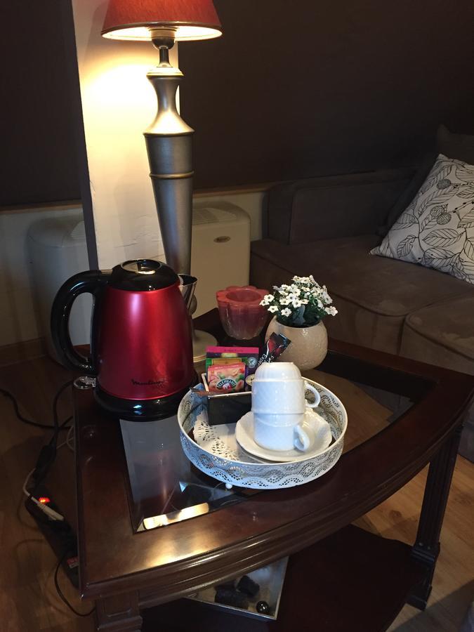Mara Ath Bed & Breakfast Rebaix Ngoại thất bức ảnh