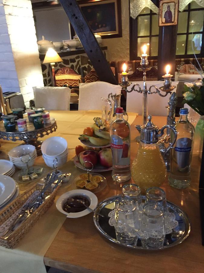 Mara Ath Bed & Breakfast Rebaix Ngoại thất bức ảnh