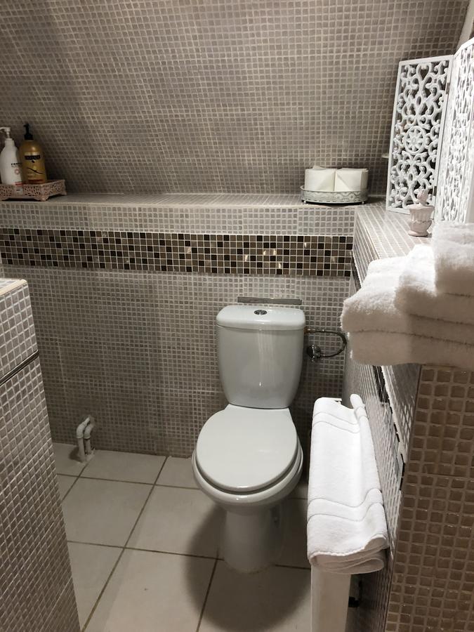 Mara Ath Bed & Breakfast Rebaix Ngoại thất bức ảnh